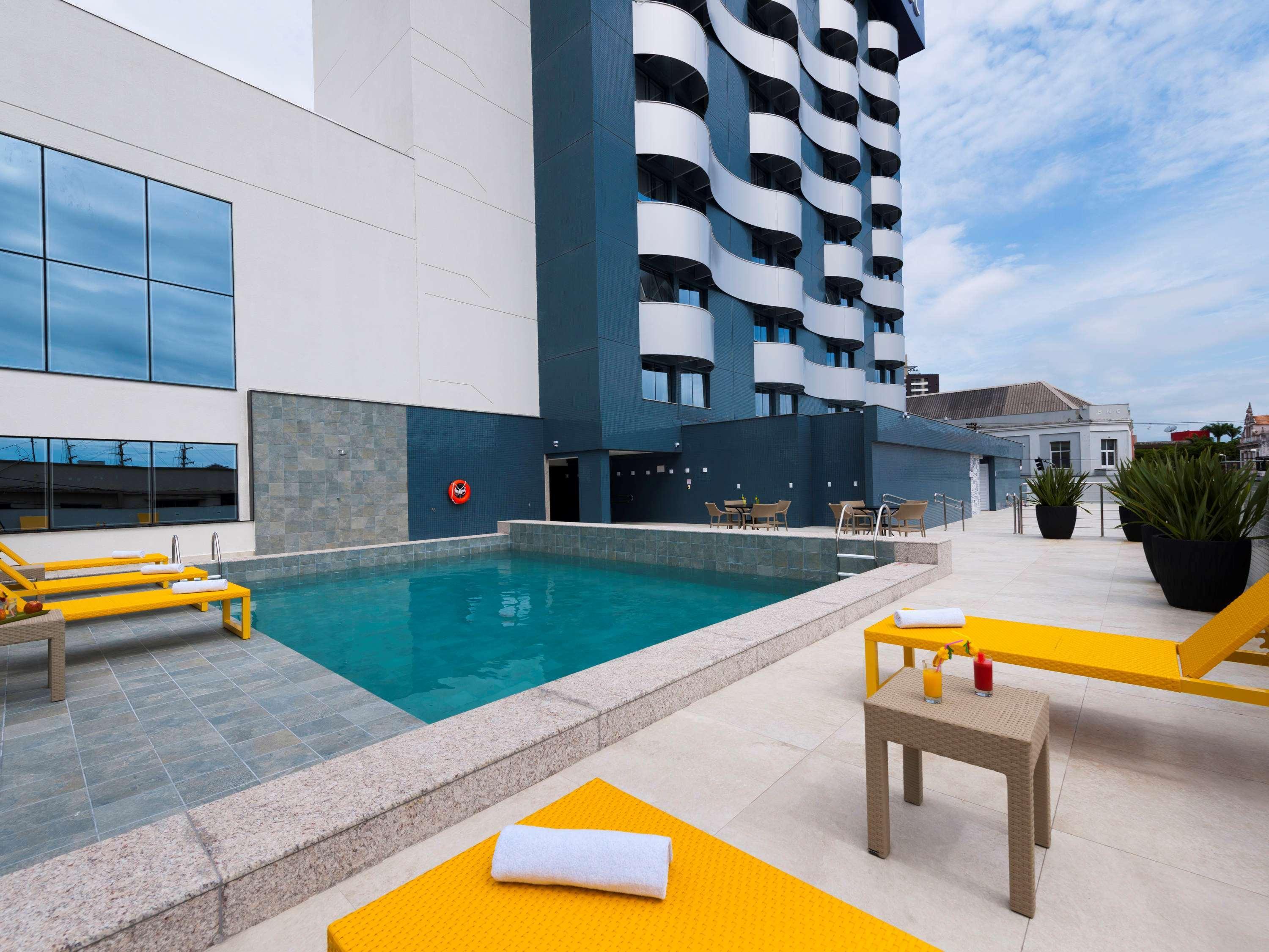 Novotel Itajaí 外观 照片