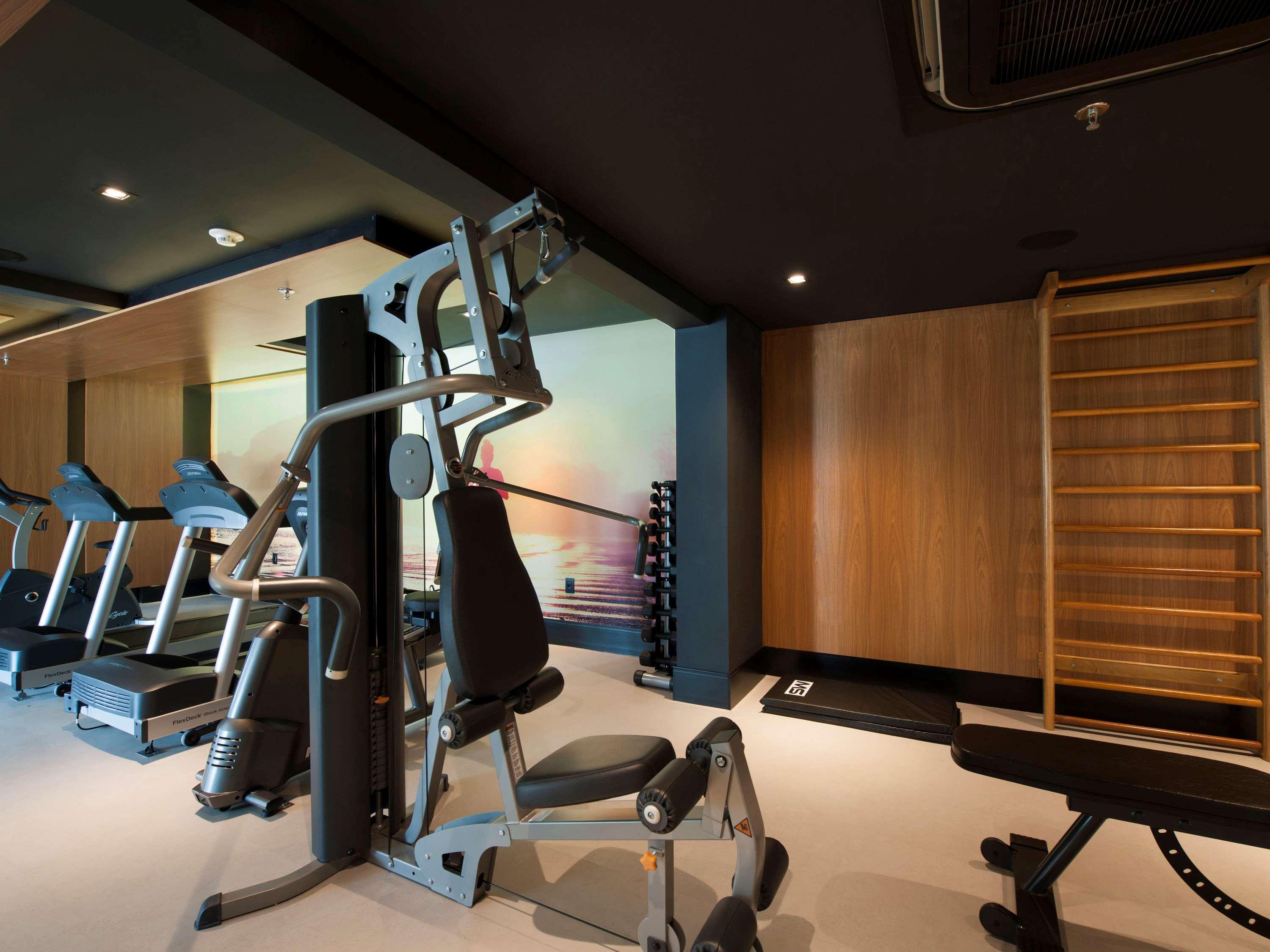 Novotel Itajaí 外观 照片