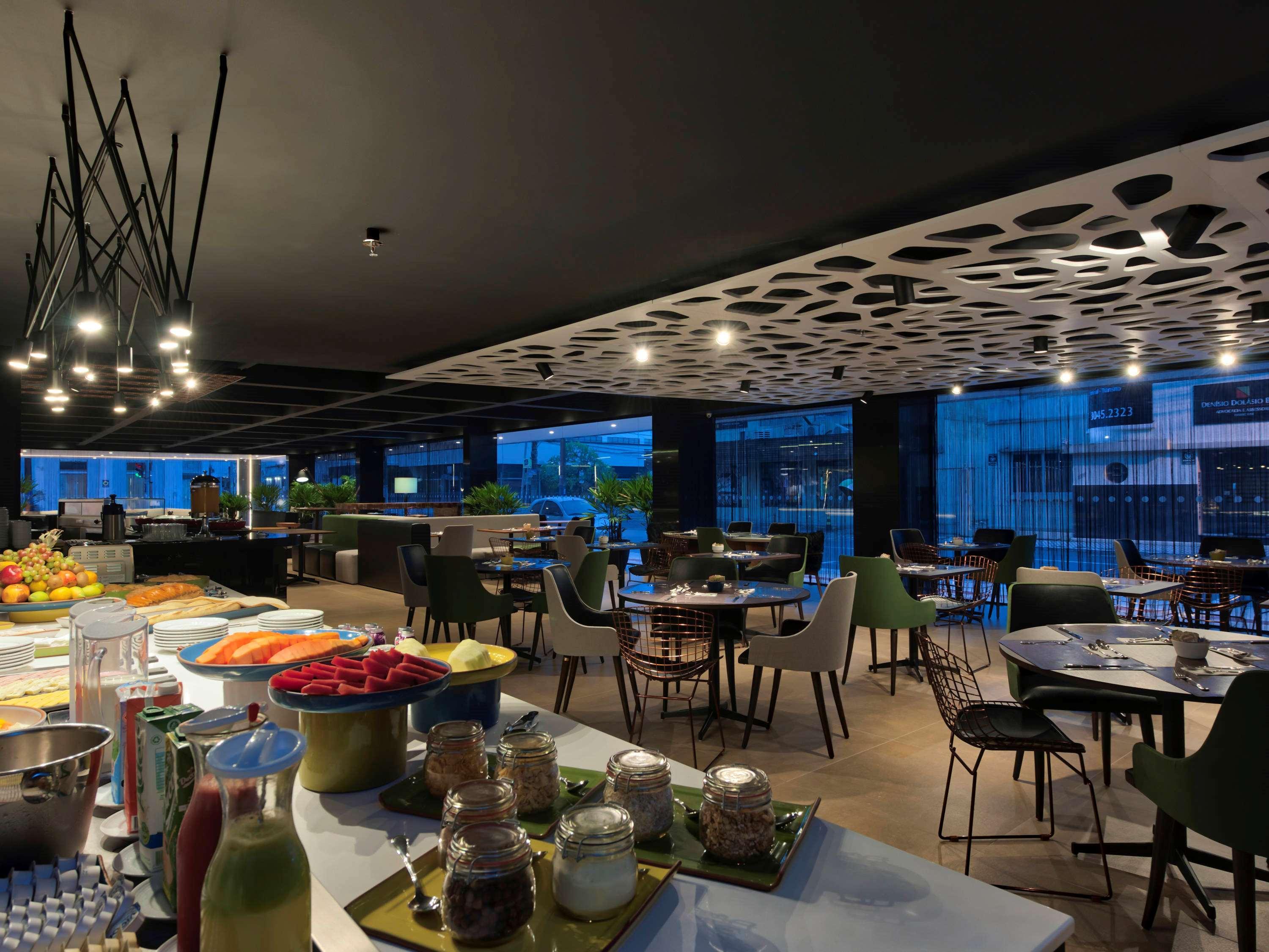 Novotel Itajaí 外观 照片