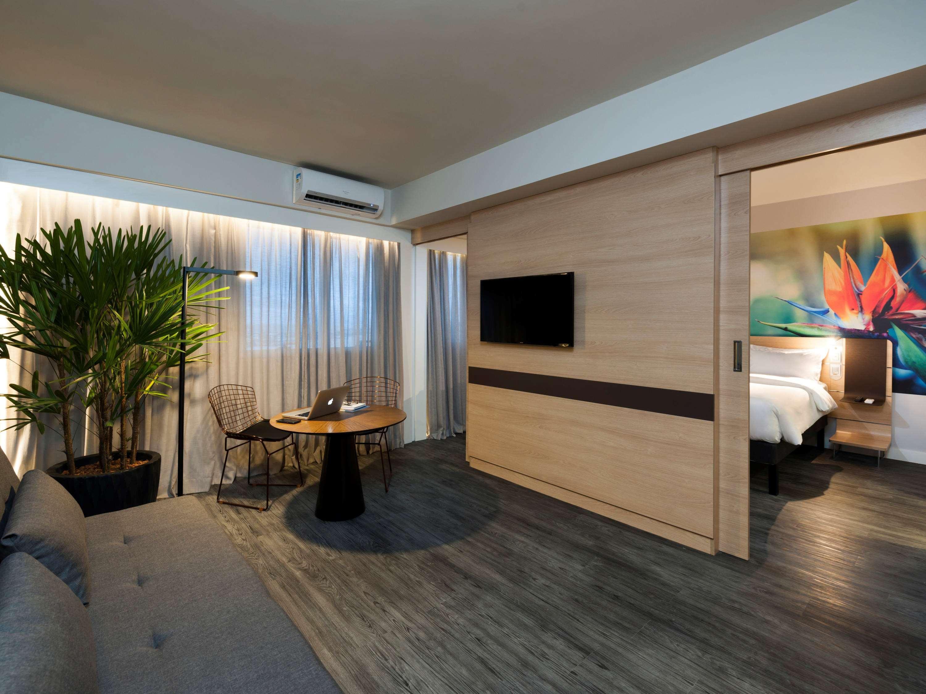 Novotel Itajaí 外观 照片